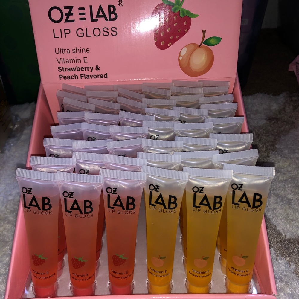 Lip Gloss Set